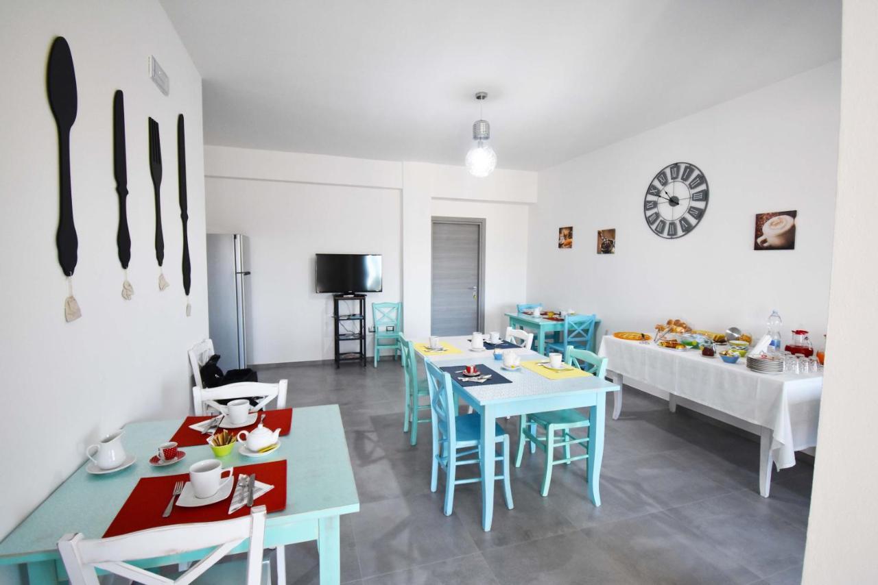 Tortolì B&B Centrale מראה חיצוני תמונה