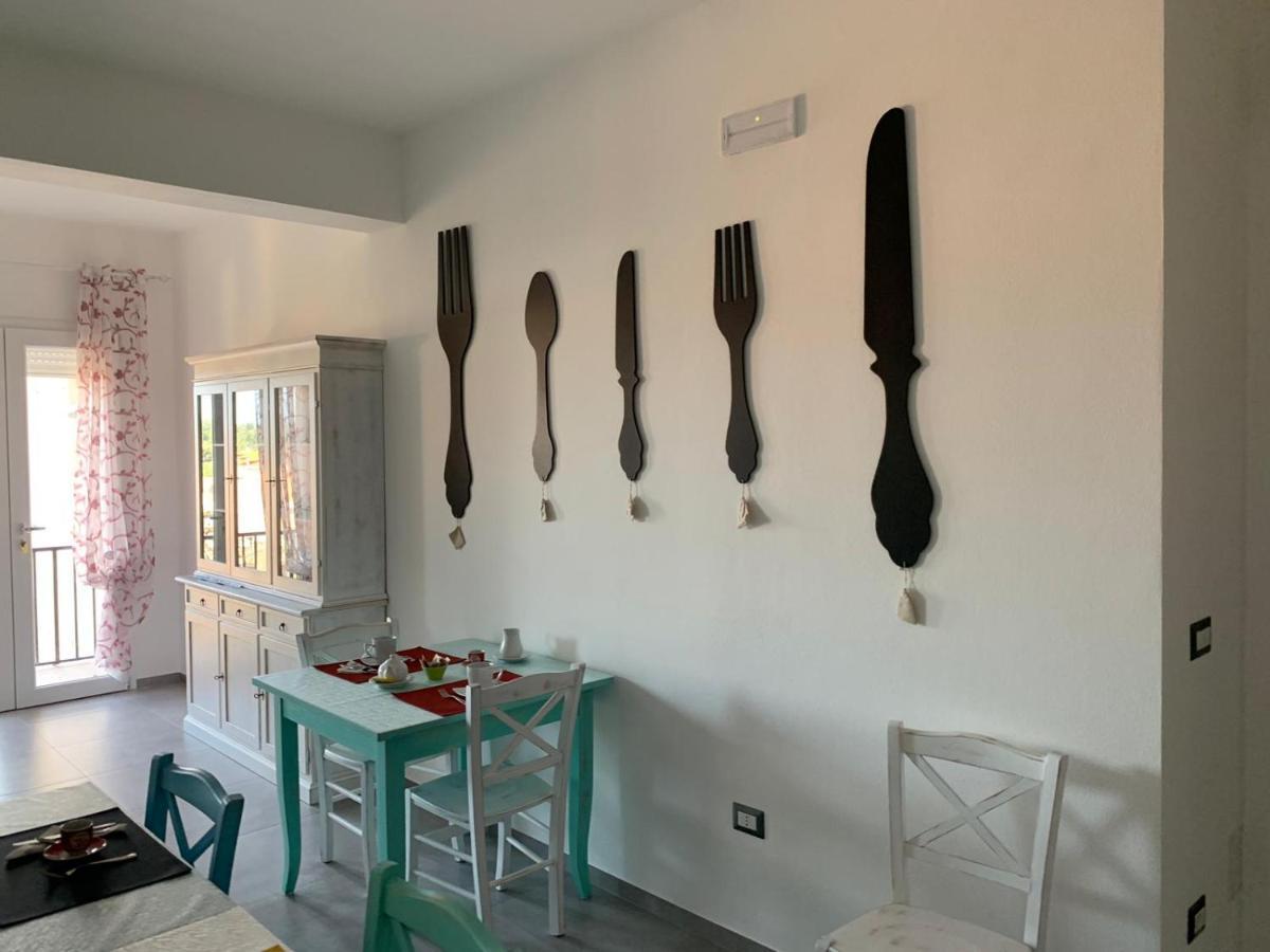 Tortolì B&B Centrale מראה חיצוני תמונה