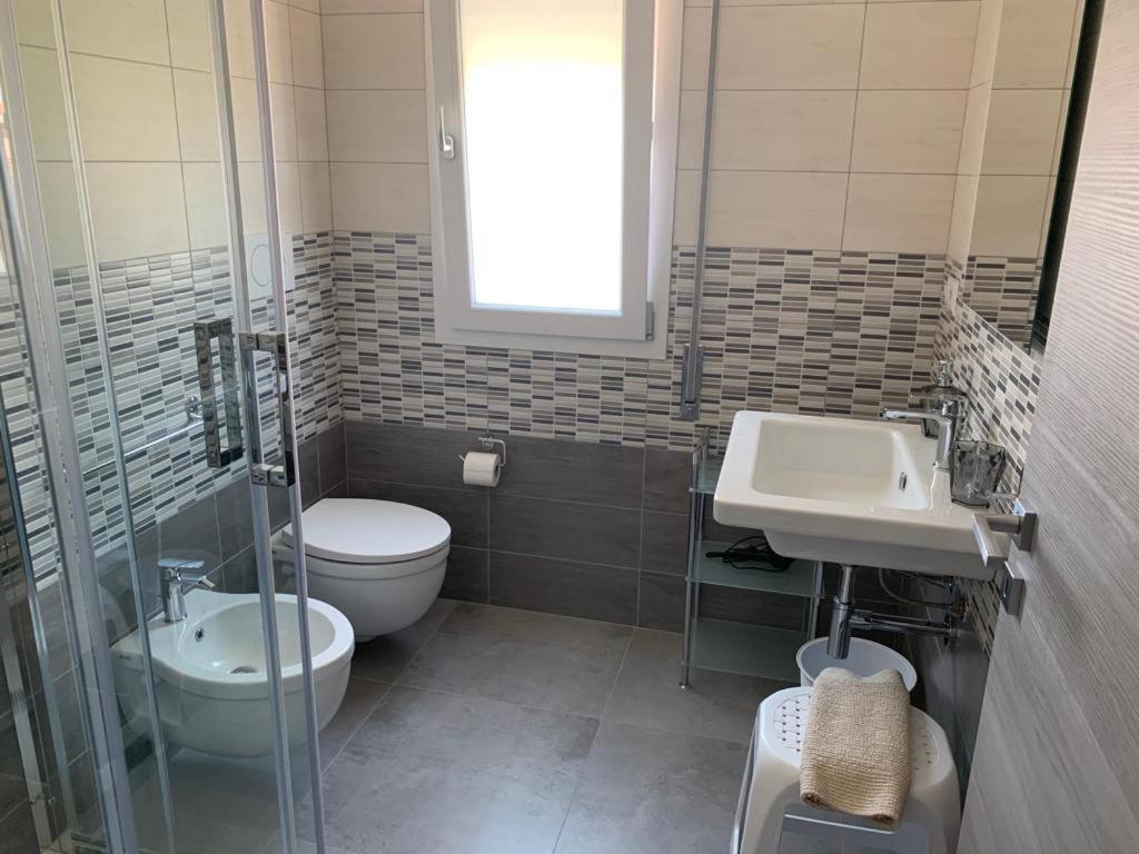 Tortolì B&B Centrale מראה חיצוני תמונה