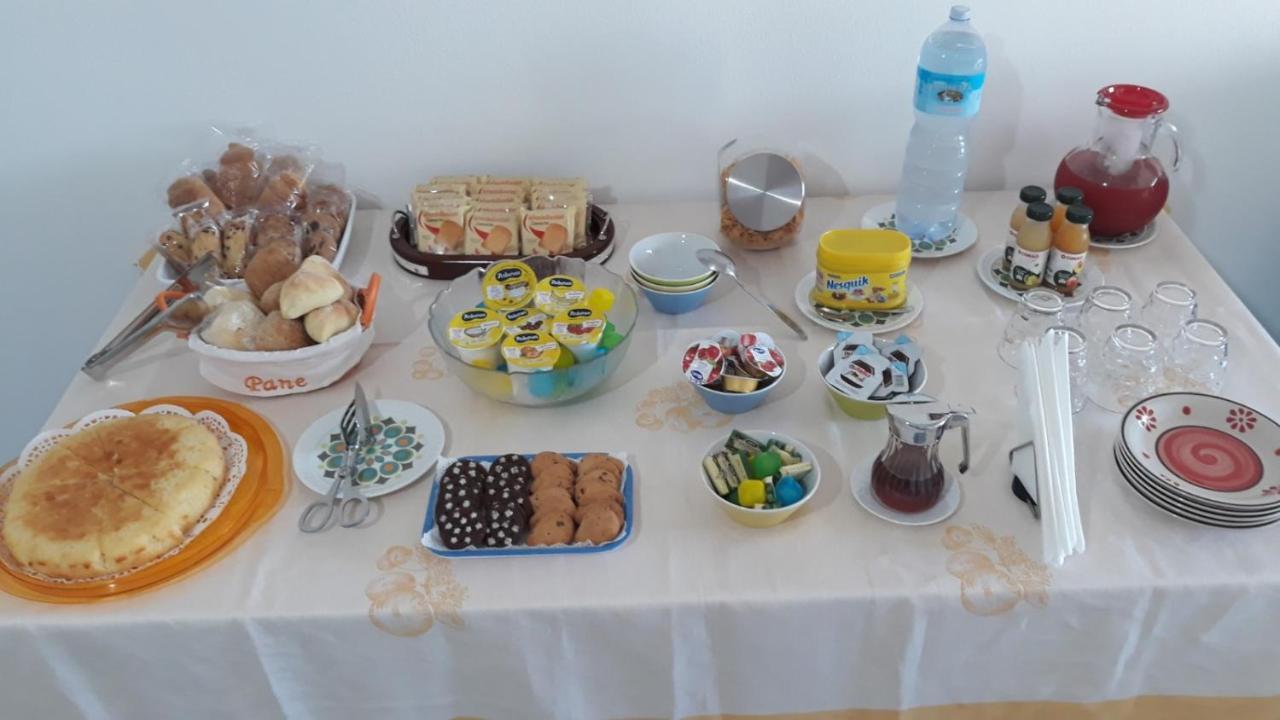 Tortolì B&B Centrale מראה חיצוני תמונה