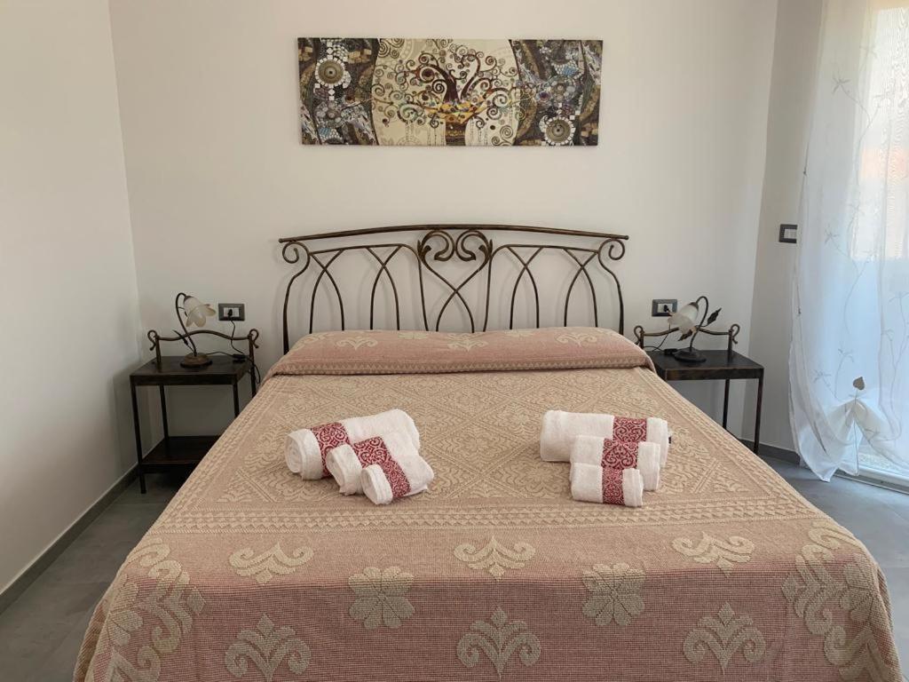 Tortolì B&B Centrale מראה חיצוני תמונה