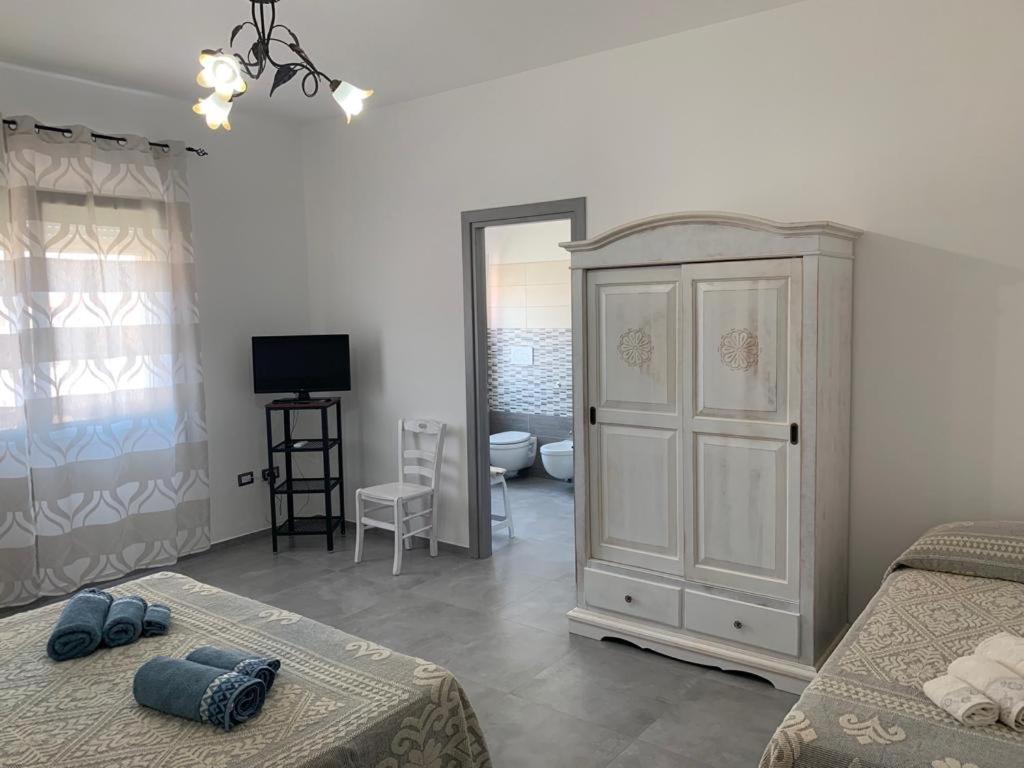 Tortolì B&B Centrale מראה חיצוני תמונה