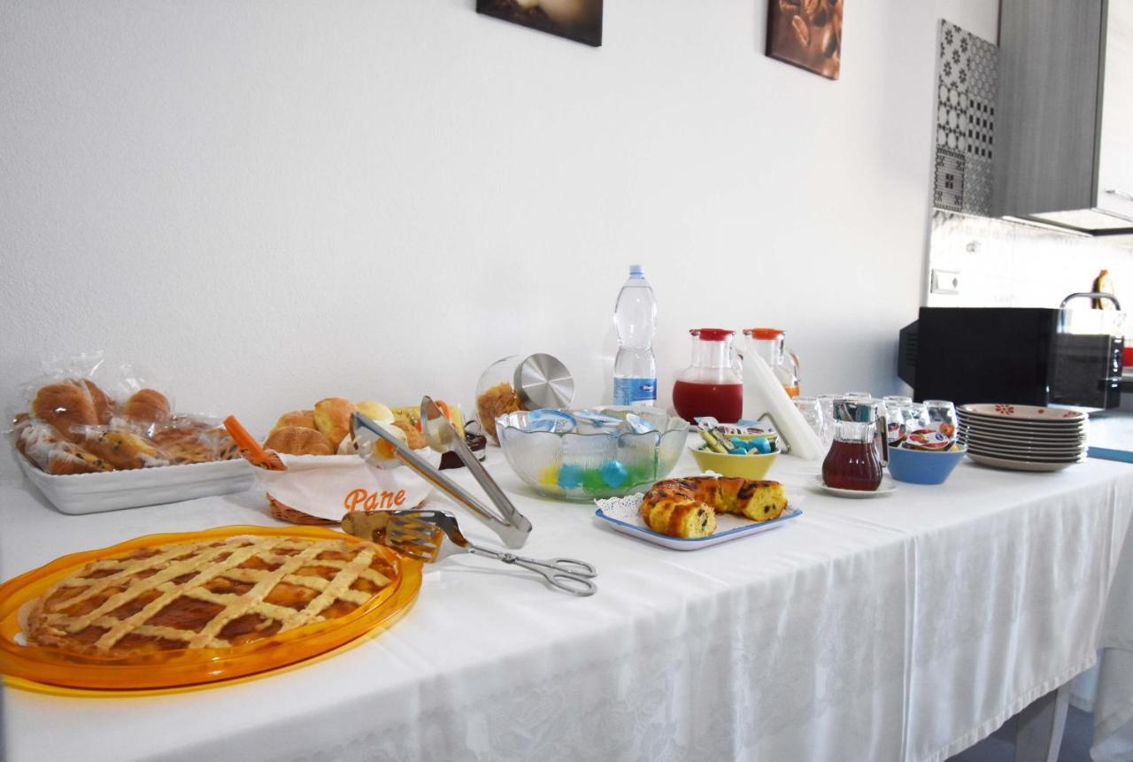 Tortolì B&B Centrale מראה חיצוני תמונה