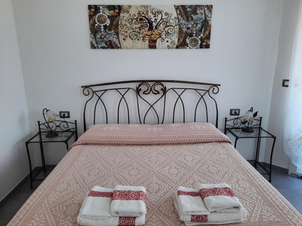 Tortolì B&B Centrale מראה חיצוני תמונה