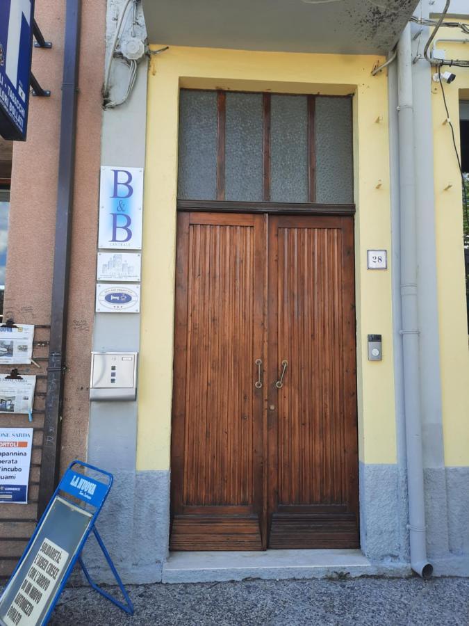 Tortolì B&B Centrale מראה חיצוני תמונה